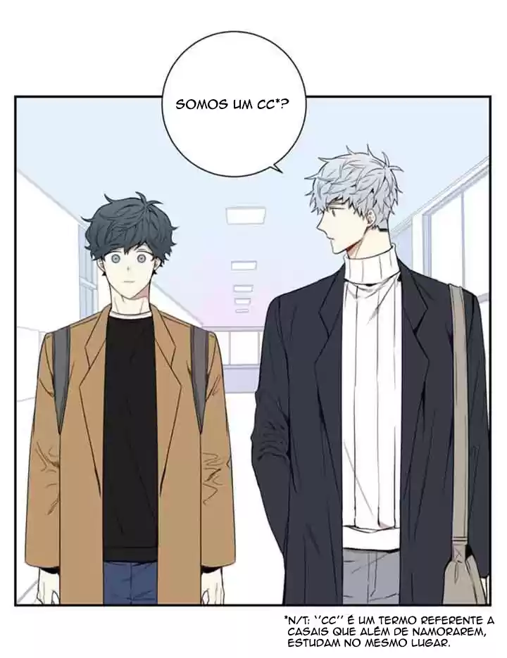 Read Cherry Blossoms After Winter PT Manga Online