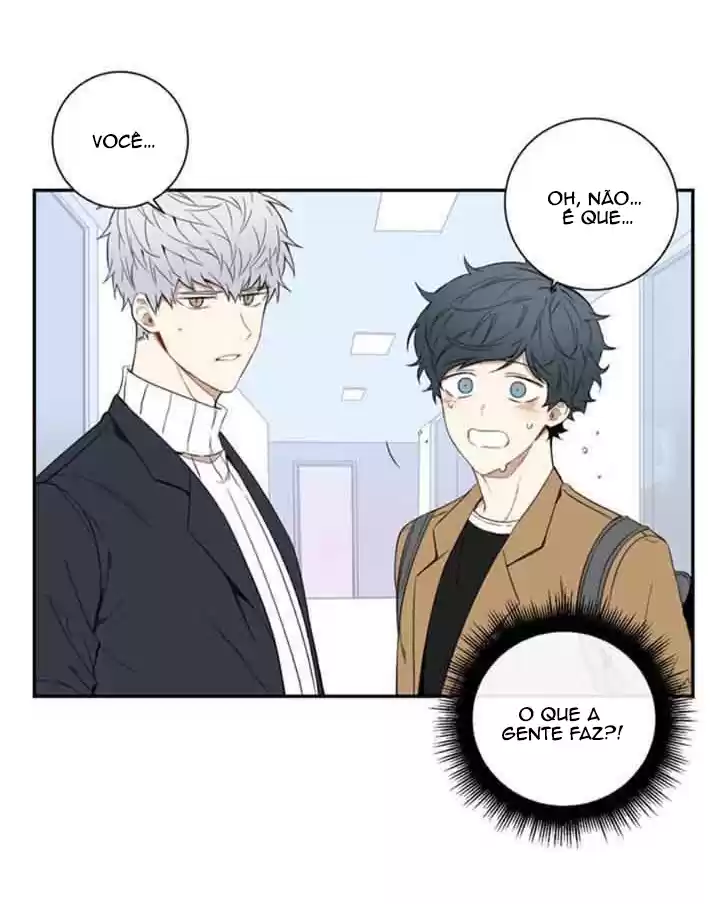 Read Cherry Blossoms After Winter PT Manga Online