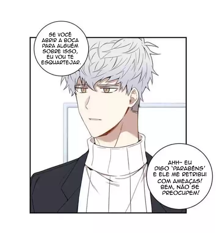 Read Cherry Blossoms After Winter PT Manga Online