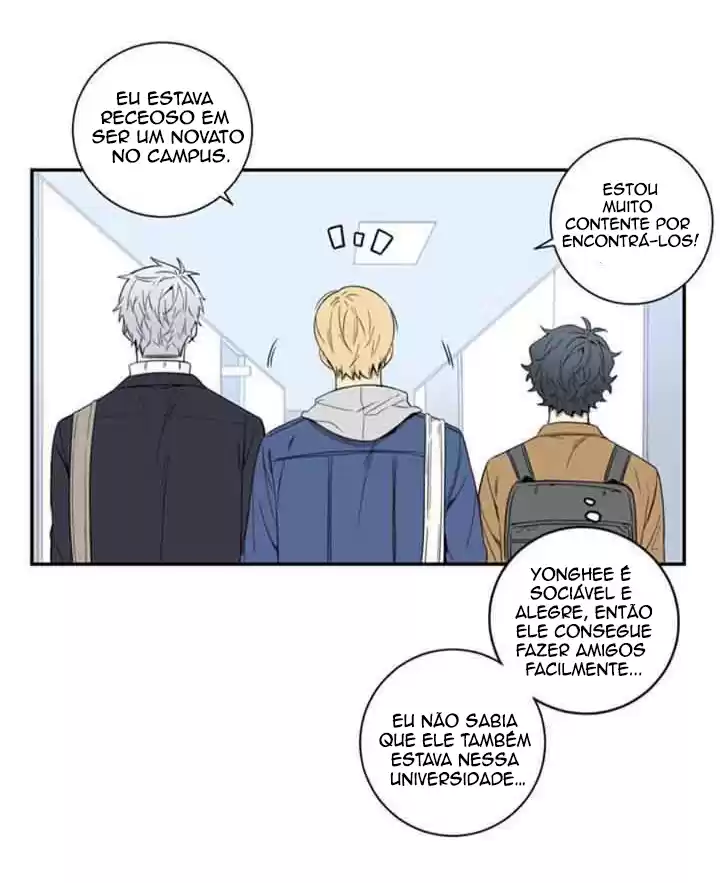 Read Cherry Blossoms After Winter PT Manga Online