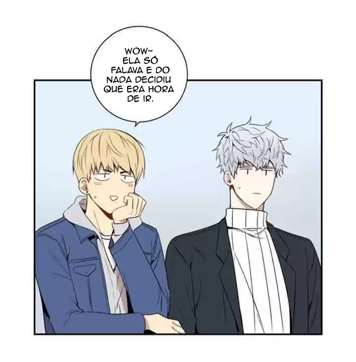 Read Cherry Blossoms After Winter PT Manga Online