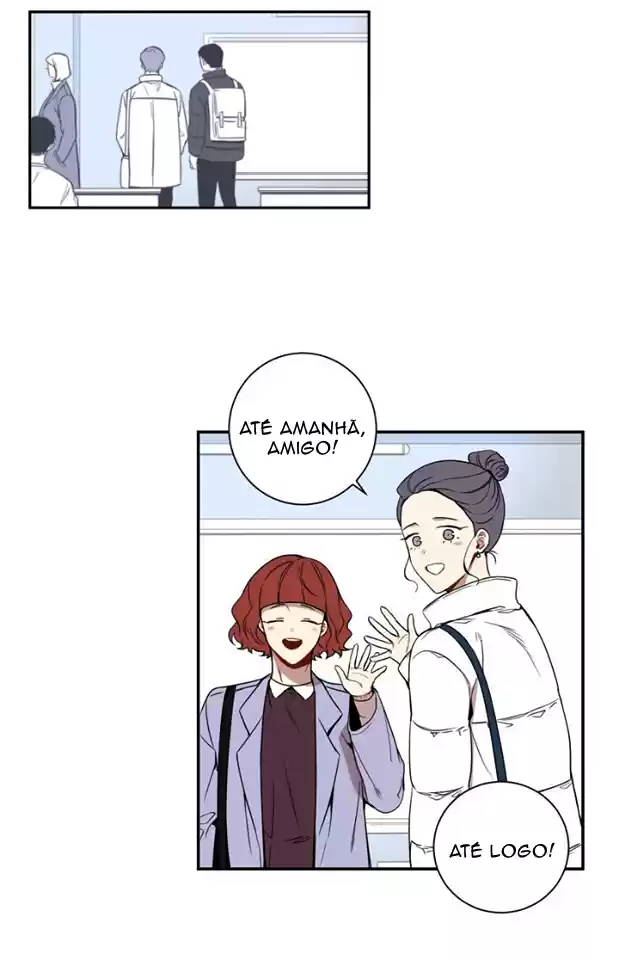 Read Cherry Blossoms After Winter PT Manga Online