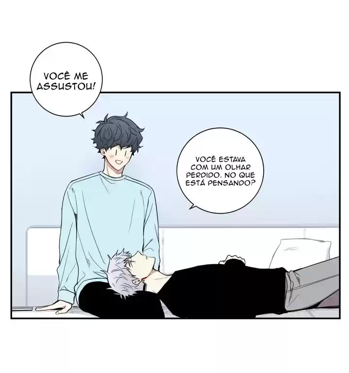 Read Cherry Blossoms After Winter PT Manga Online