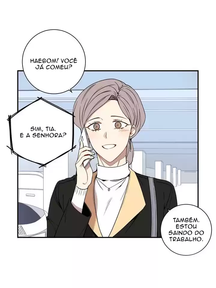 Read Cherry Blossoms After Winter PT Manga Online
