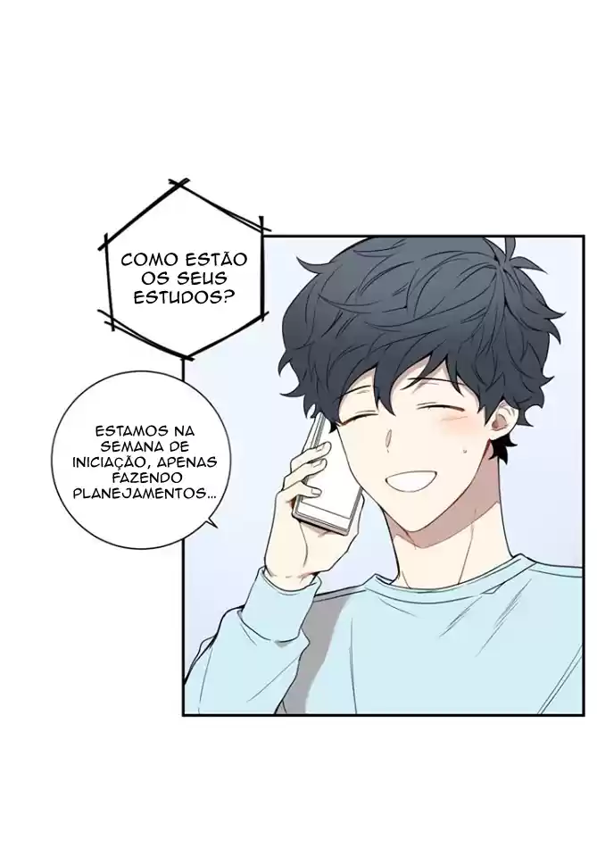 Read Cherry Blossoms After Winter PT Manga Online