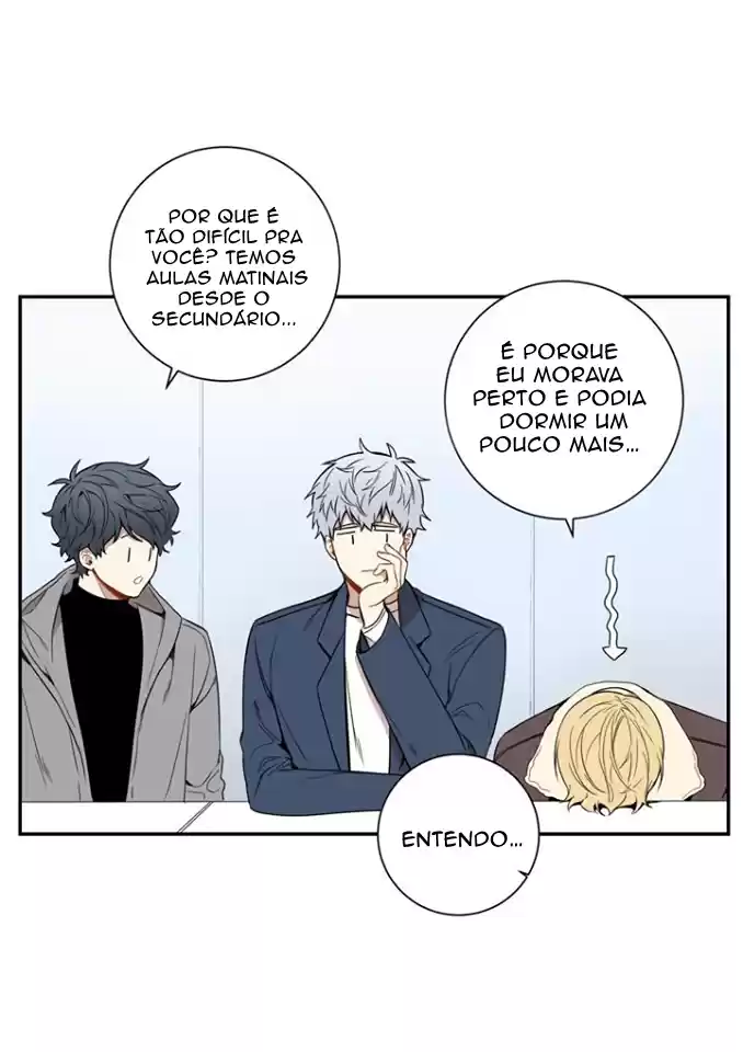 Read Cherry Blossoms After Winter PT Manga Online