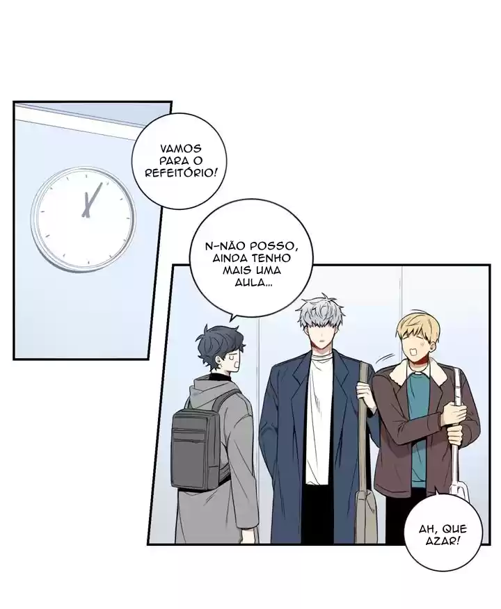 Read Cherry Blossoms After Winter PT Manga Online