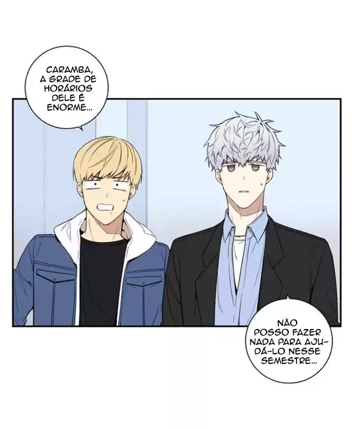 Read Cherry Blossoms After Winter PT Manga Online