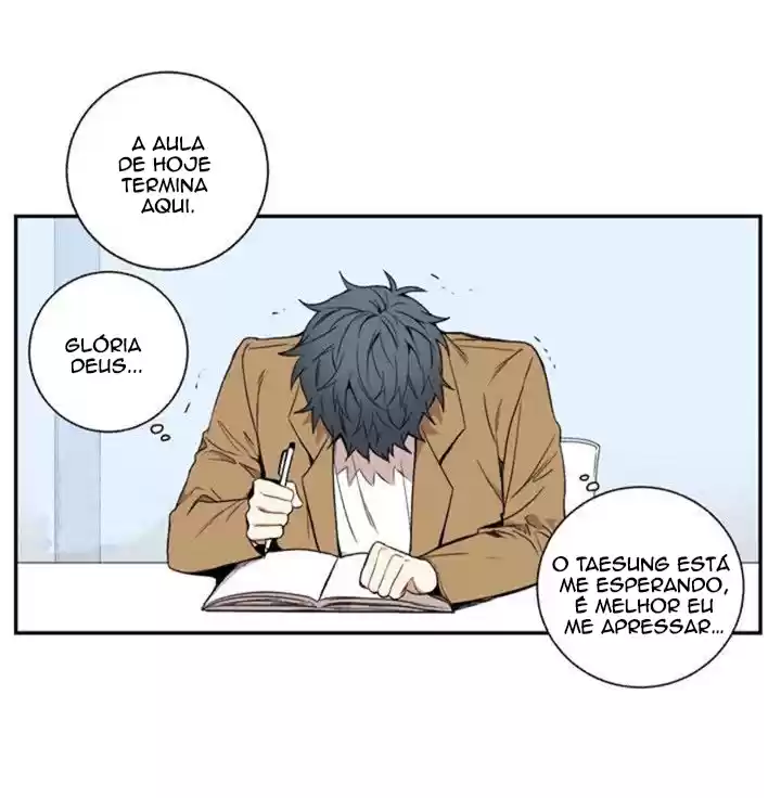 Read Cherry Blossoms After Winter PT Manga Online