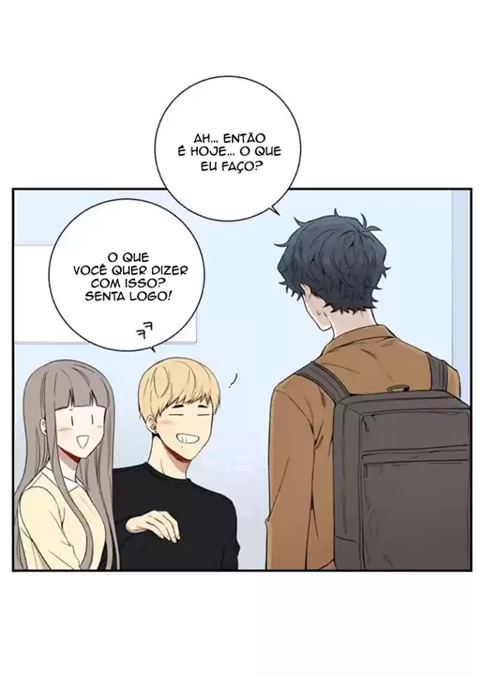 Read Cherry Blossoms After Winter PT Manga Online
