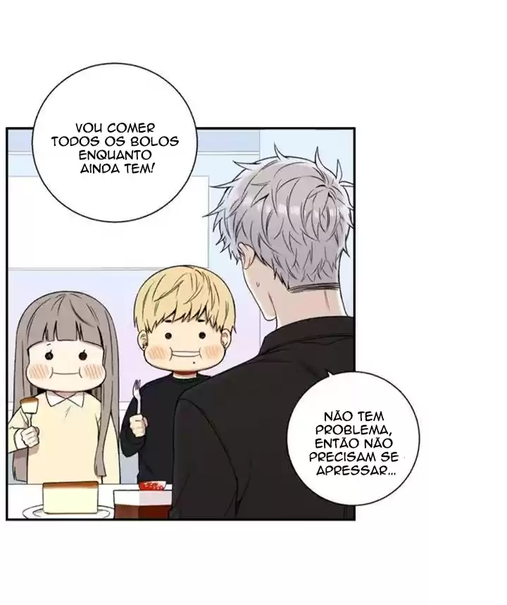 Read Cherry Blossoms After Winter PT Manga Online