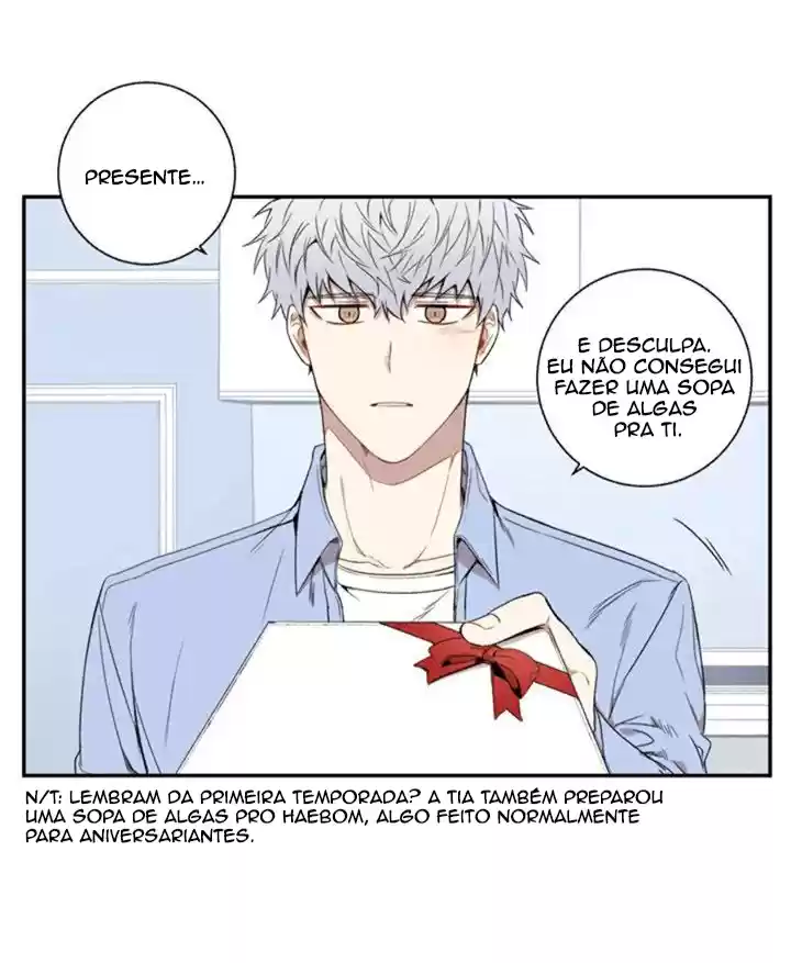Read Cherry Blossoms After Winter PT Manga Online