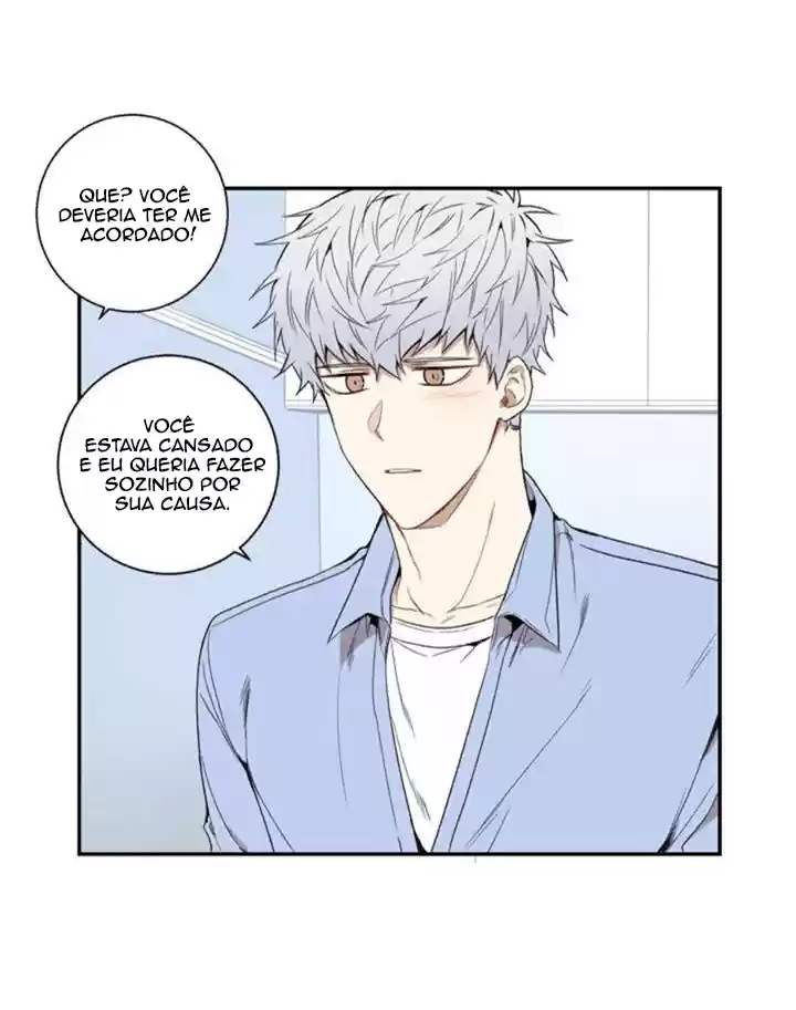 Read Cherry Blossoms After Winter PT Manga Online