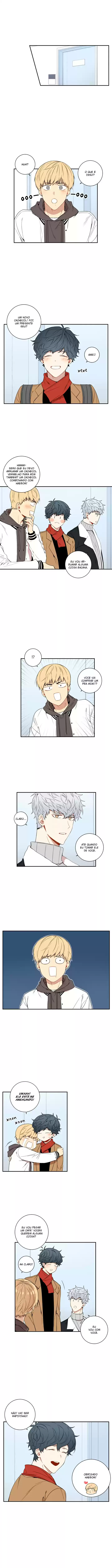 Read Cherry Blossoms After Winter PT Manga Online