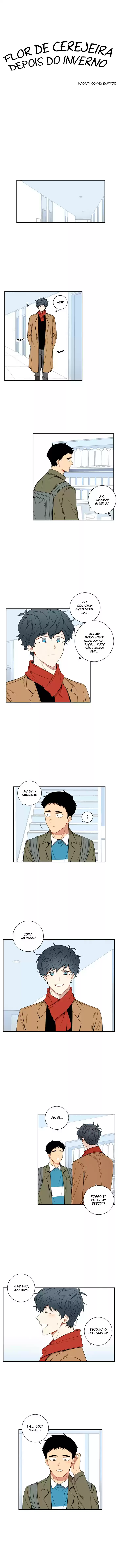 Read Cherry Blossoms After Winter PT Manga Online