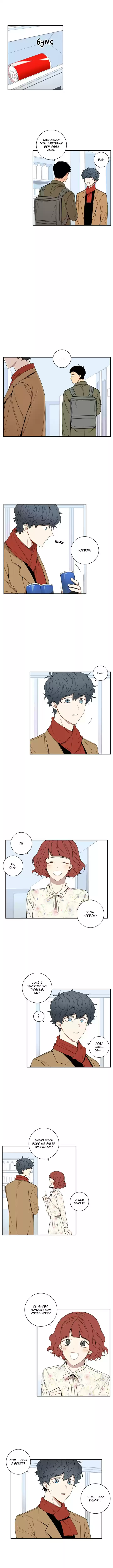 Read Cherry Blossoms After Winter PT Manga Online