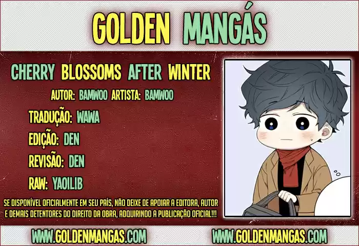 Read Cherry Blossoms After Winter PT Manga Online