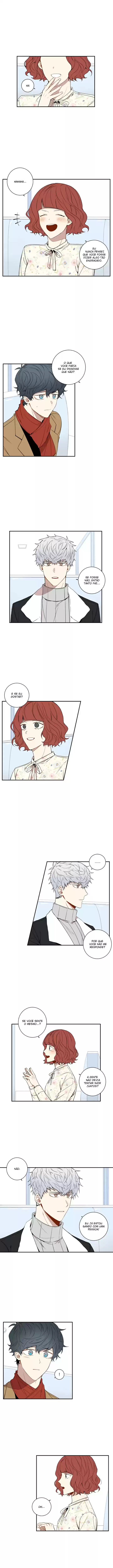 Read Cherry Blossoms After Winter PT Manga Online