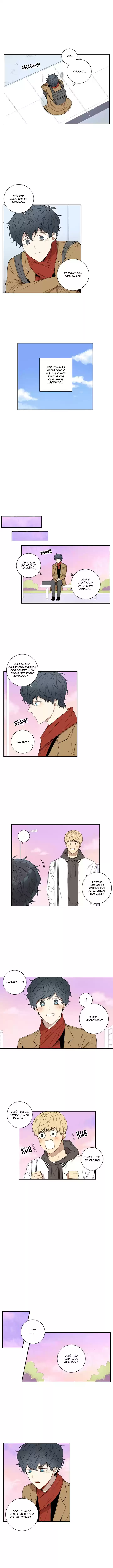 Read Cherry Blossoms After Winter PT Manga Online