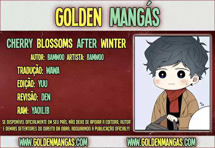 Read Cherry Blossoms After Winter PT Manga Online