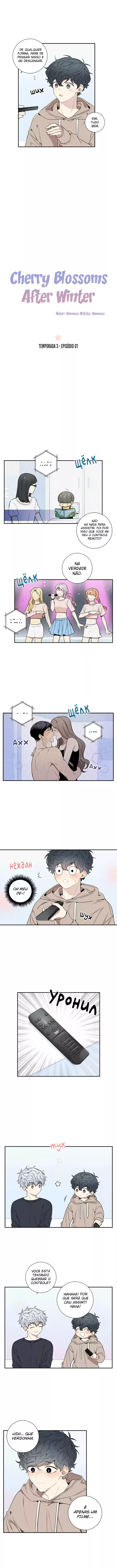 Read Cherry Blossoms After Winter PT Manga Online