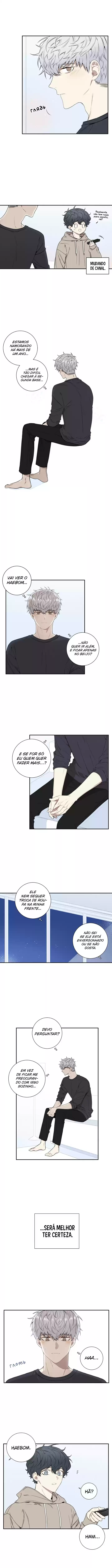 Read Cherry Blossoms After Winter PT Manga Online