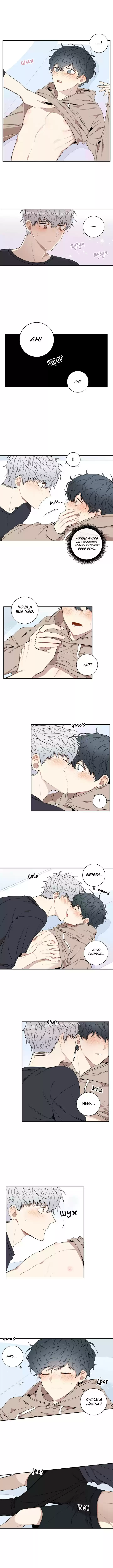 Read Cherry Blossoms After Winter PT Manga Online