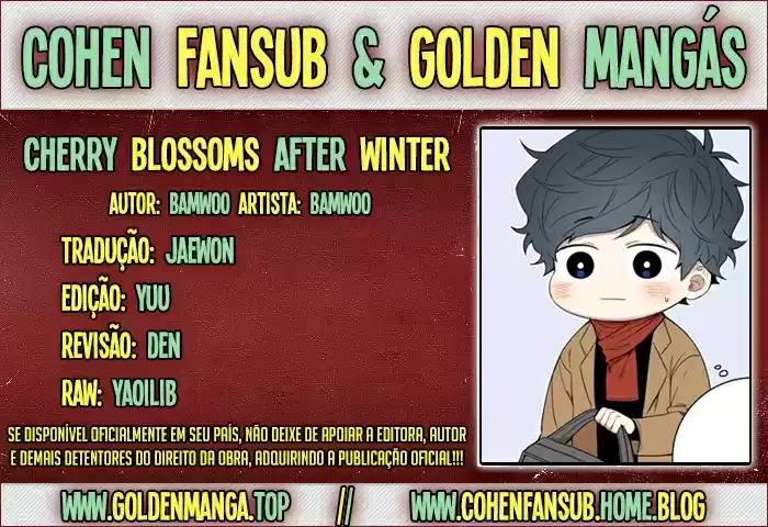 Read Cherry Blossoms After Winter PT Manga Online