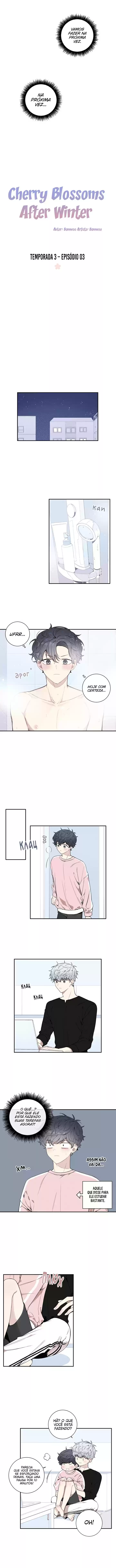 Read Cherry Blossoms After Winter PT Manga Online
