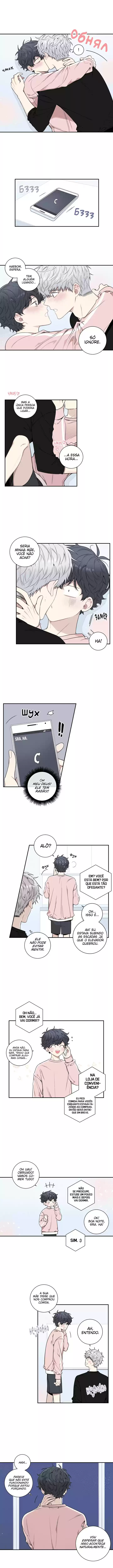 Read Cherry Blossoms After Winter PT Manga Online