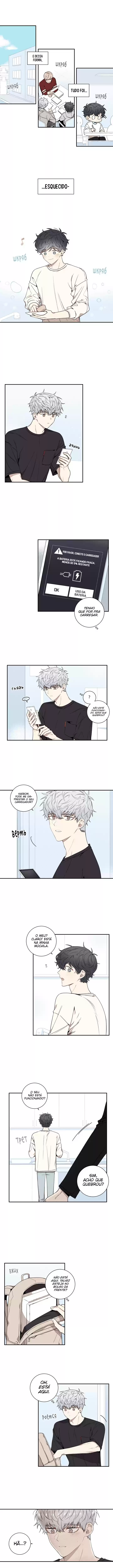 Read Cherry Blossoms After Winter PT Manga Online