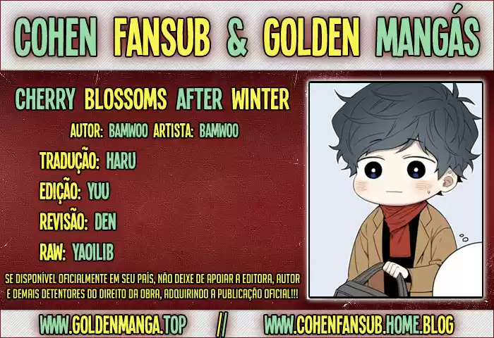 Read Cherry Blossoms After Winter PT Manga Online