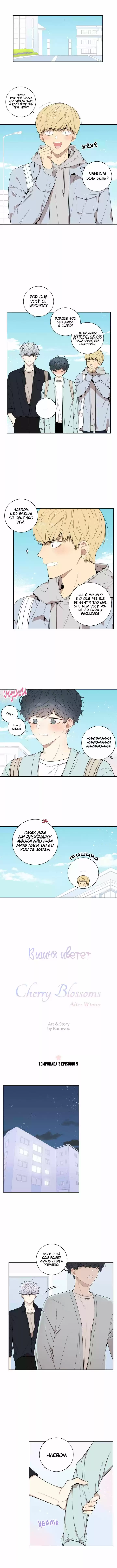 Read Cherry Blossoms After Winter PT Manga Online