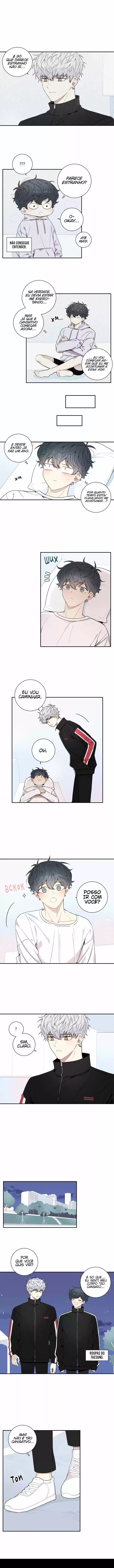 Read Cherry Blossoms After Winter PT Manga Online