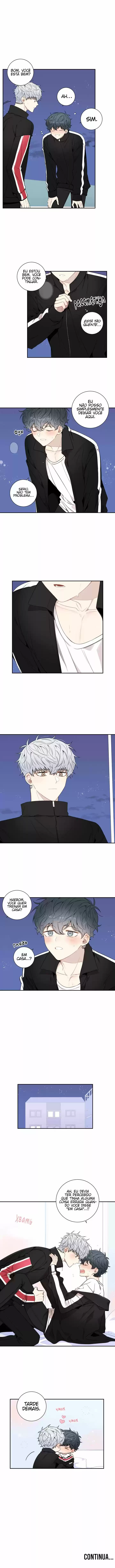 Read Cherry Blossoms After Winter PT Manga Online