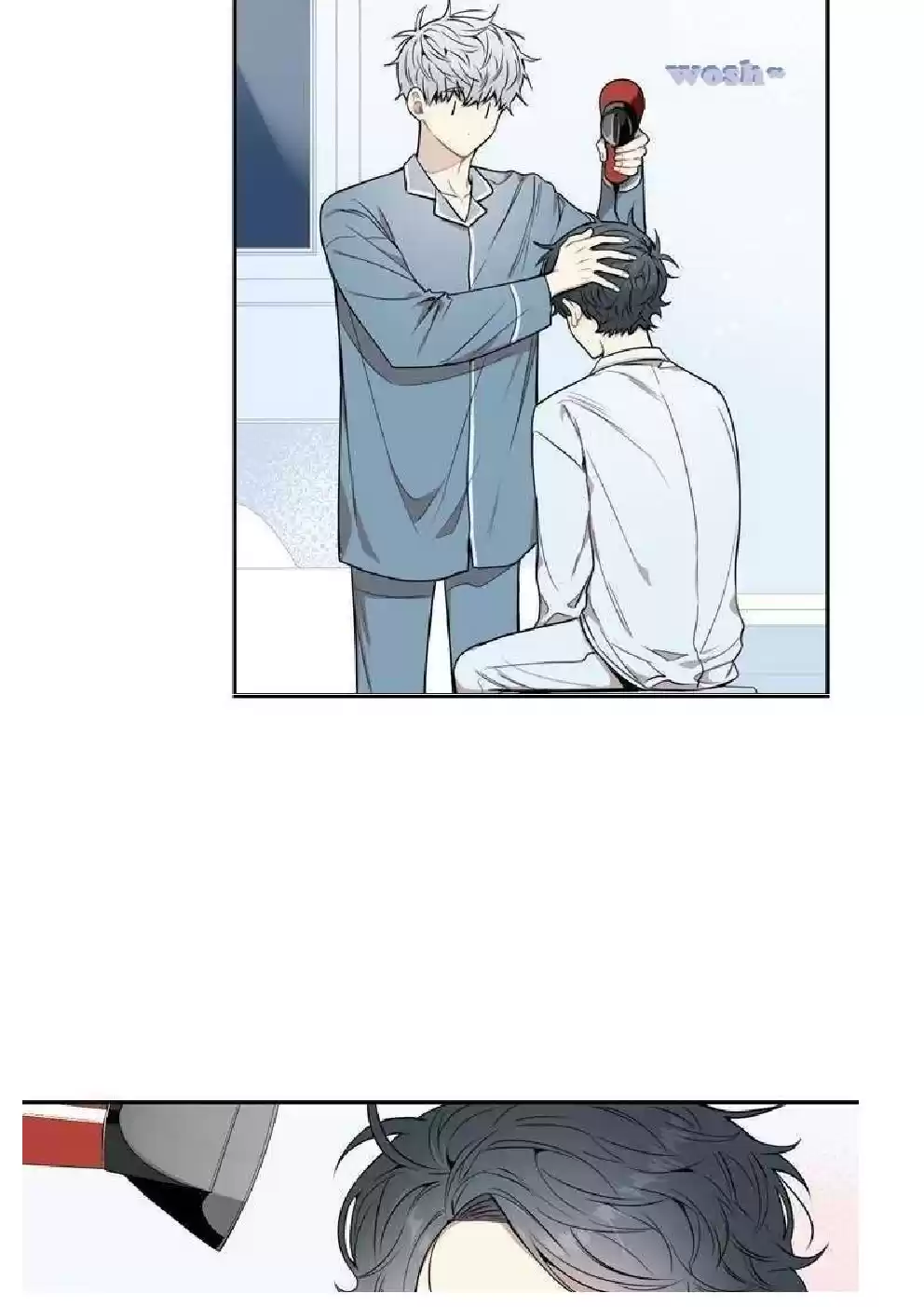Read Cherry Blossoms After Winter PT Manga Online