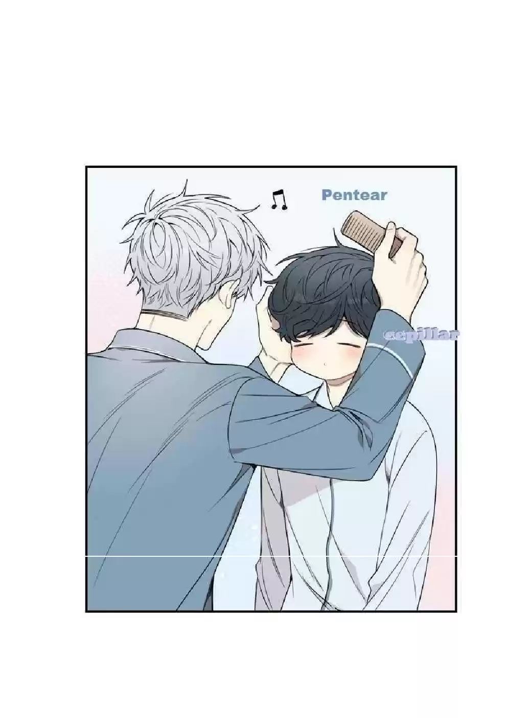 Read Cherry Blossoms After Winter PT Manga Online