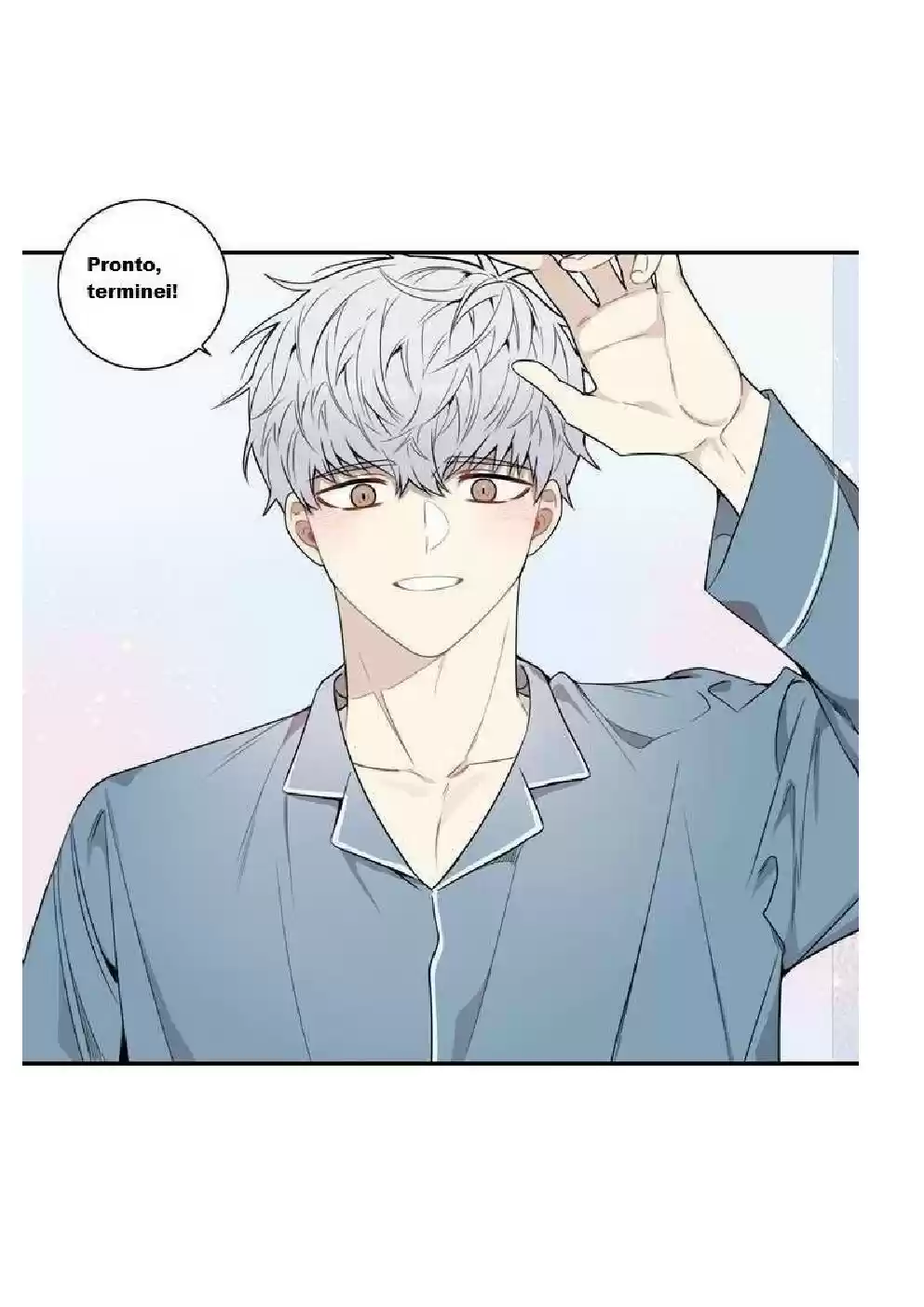 Read Cherry Blossoms After Winter PT Manga Online