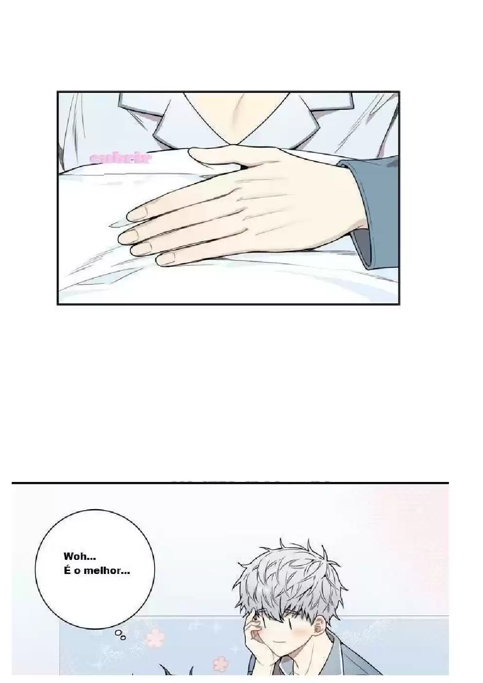 Read Cherry Blossoms After Winter PT Manga Online