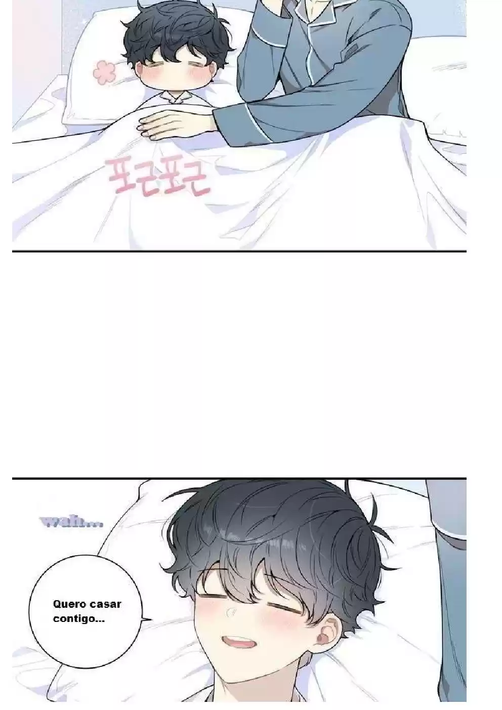 Read Cherry Blossoms After Winter PT Manga Online