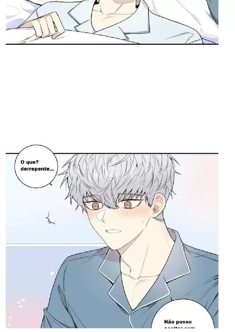 Read Cherry Blossoms After Winter PT Manga Online