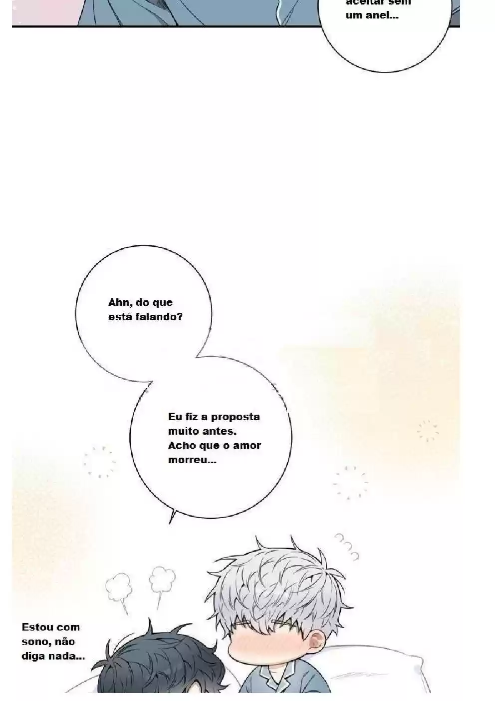 Read Cherry Blossoms After Winter PT Manga Online