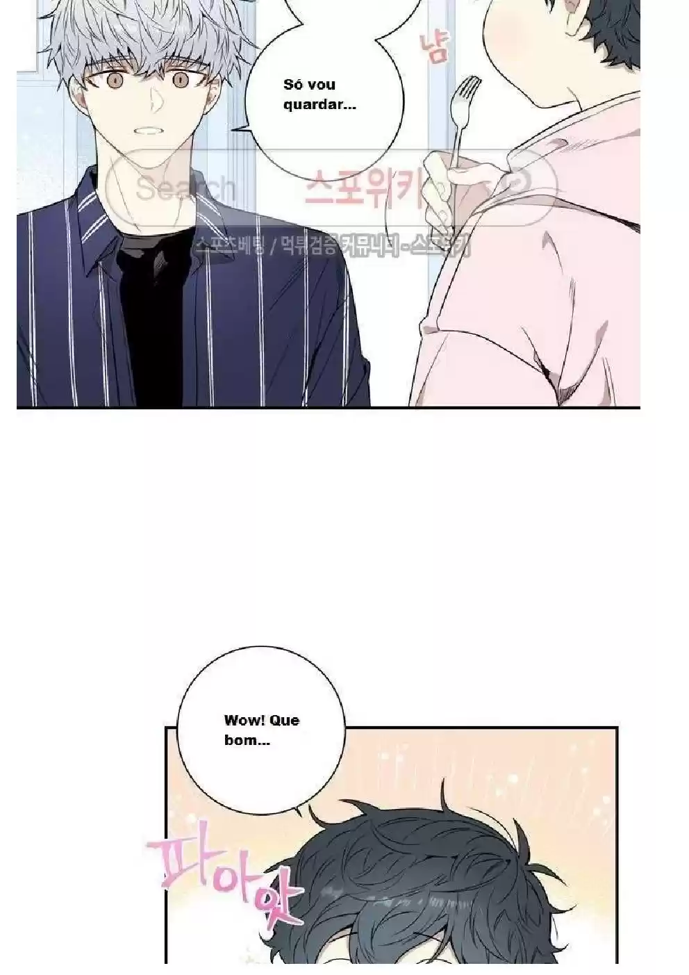 Read Cherry Blossoms After Winter PT Manga Online