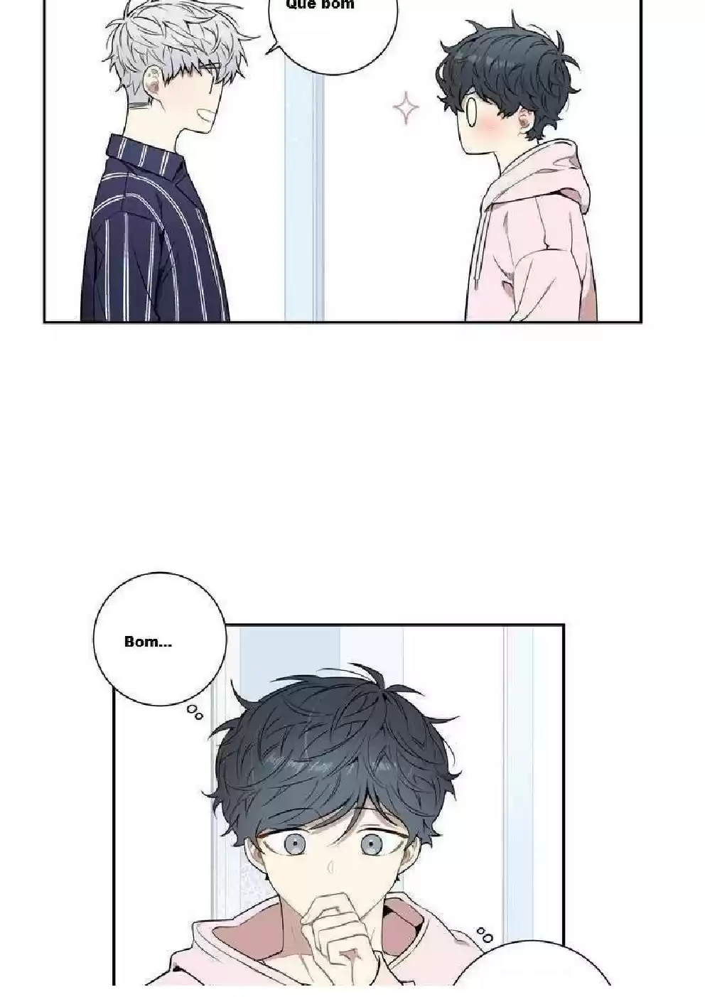 Read Cherry Blossoms After Winter PT Manga Online