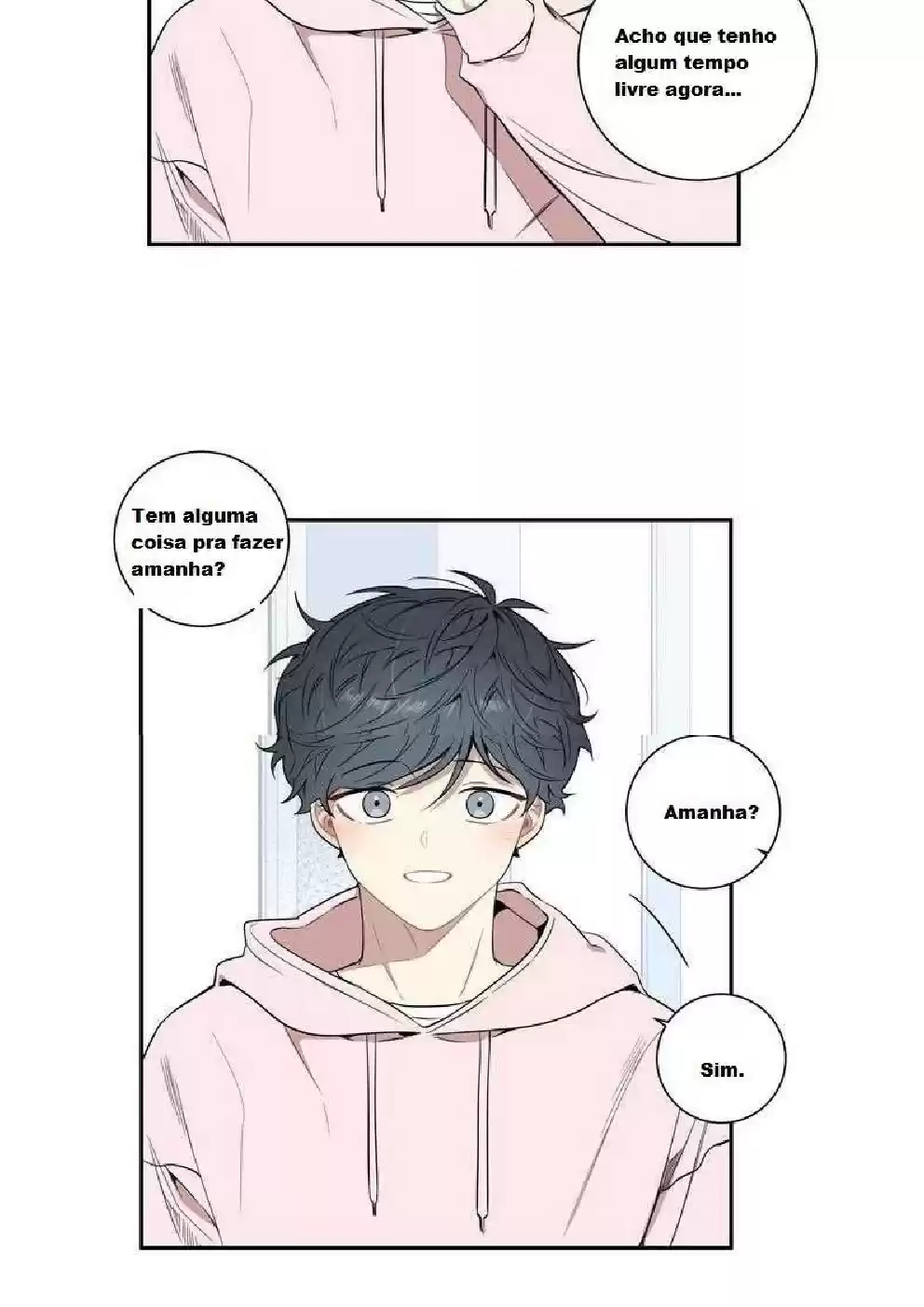 Read Cherry Blossoms After Winter PT Manga Online