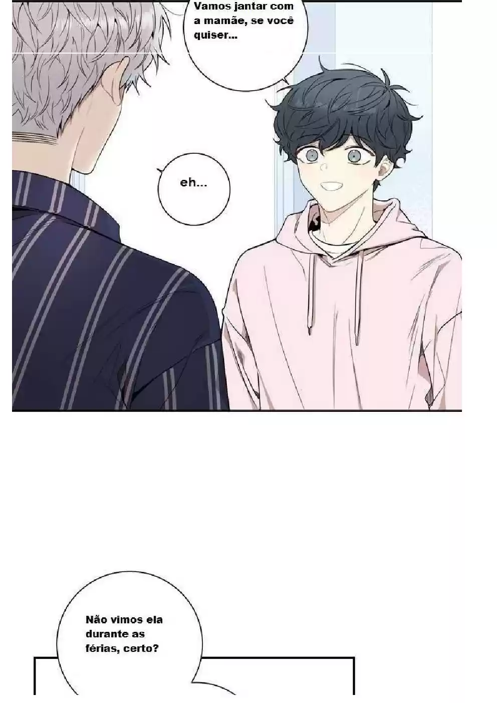 Read Cherry Blossoms After Winter PT Manga Online