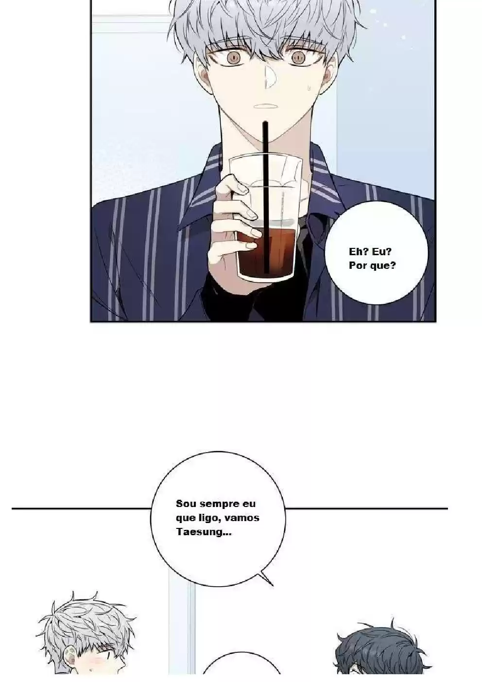 Read Cherry Blossoms After Winter PT Manga Online