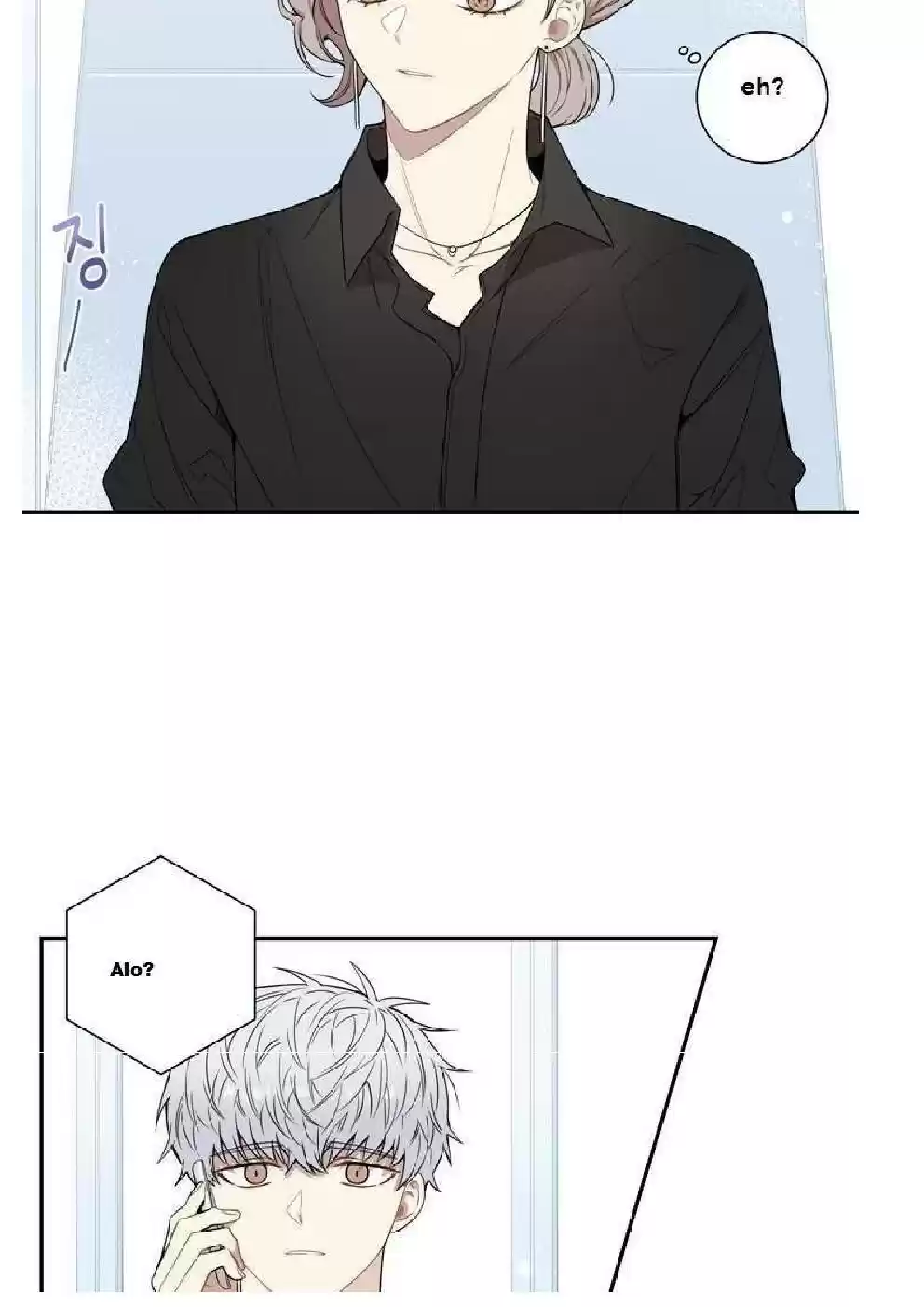 Read Cherry Blossoms After Winter PT Manga Online