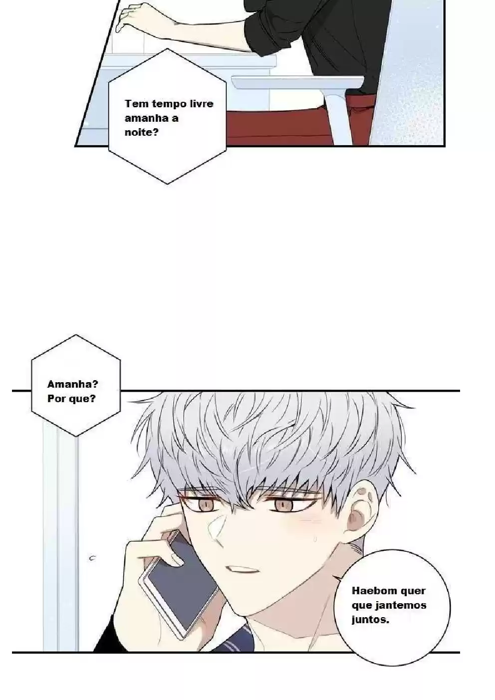 Read Cherry Blossoms After Winter PT Manga Online