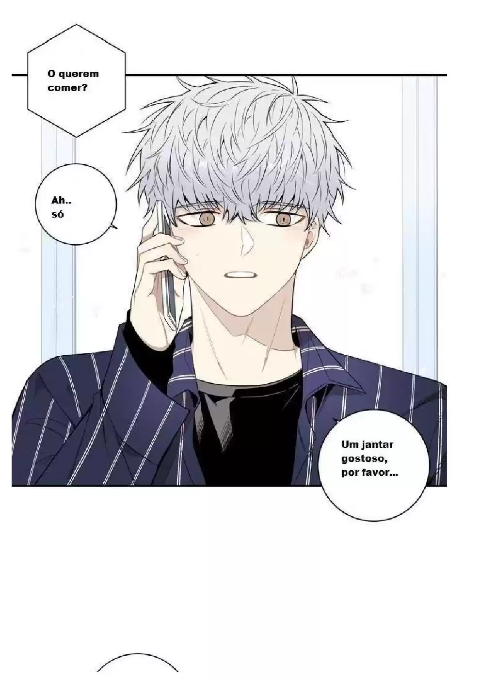 Read Cherry Blossoms After Winter PT Manga Online